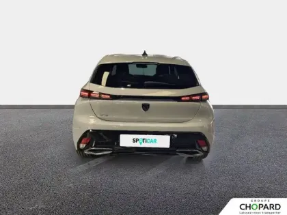 Photo 4 Peugeot 308  Hybrid 136 e-DCS6