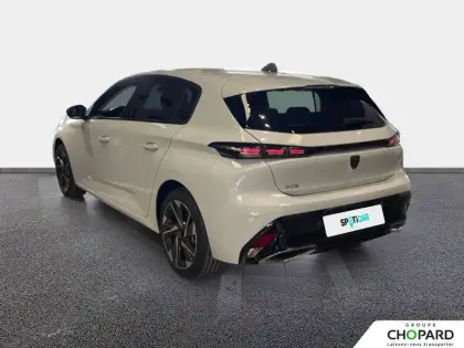 Photo 6 Peugeot 308  Hybrid 136 e-DCS6