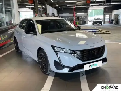 Photo 23 Peugeot 308  Hybrid 136 e-DCS6