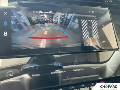 Photo 15 Peugeot 308  Hybrid 136 e-DCS6