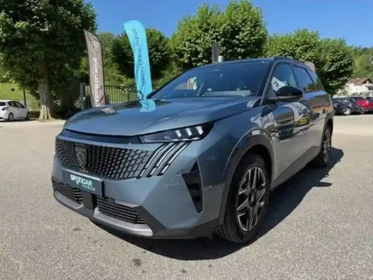 Photo Peugeot 5008 Gt