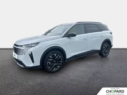 Photo Peugeot 5008 Allure