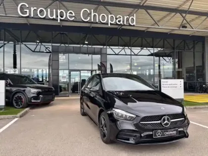 Photo Mercedes Classe B Amg Line