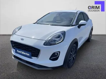 Photo Ford Puma Titanium