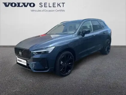 Photo Volvo Xc60 Black Edition
