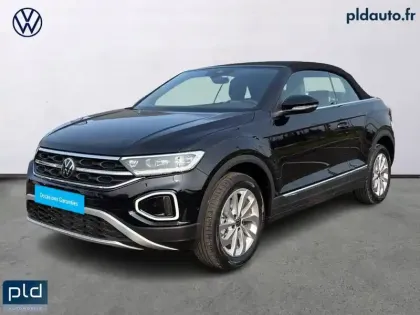 Photo Volkswagen T-roc Style