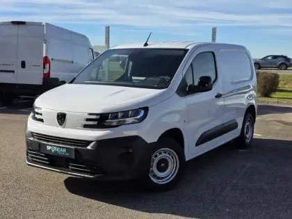 Photo Peugeot Partner