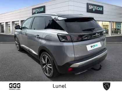 Photo 6 Peugeot 3008  Hybrid4 300 e-EAT8