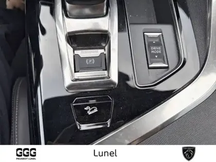 Photo 22 Peugeot 3008  Hybrid4 300 e-EAT8