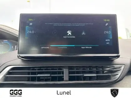 Photo 18 Peugeot 3008  Hybrid4 300 e-EAT8