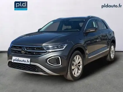 Photo Volkswagen T-roc Style