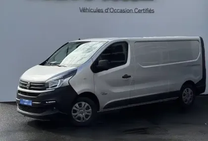Photo Fiat Talento Pro Lounge