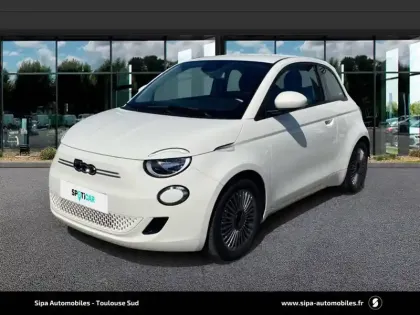 Photo Fiat 500 Icône