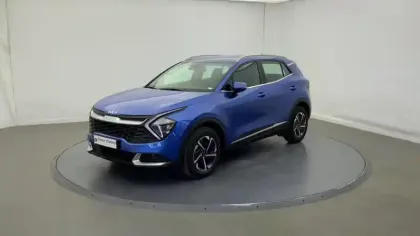 Photo Kia Sportage