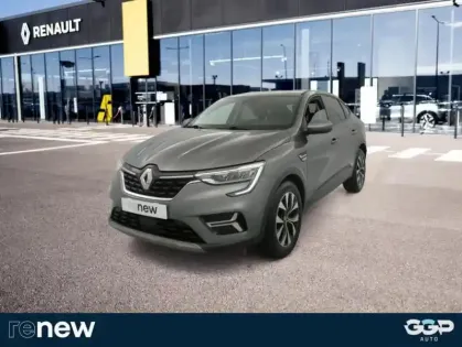 Photo Renault Arkana Mild Hybrid 140 Edc Fap - 22 Evolution
