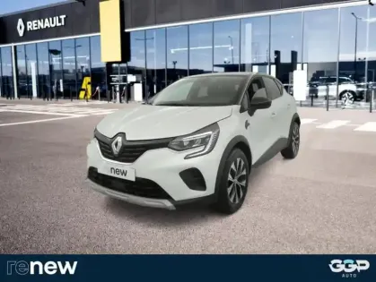 Photo Renault Captur Tce 100 Gpl Evolution