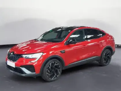 Photo Renault Arkana E-tech 145 - 23 Esprit Alpine