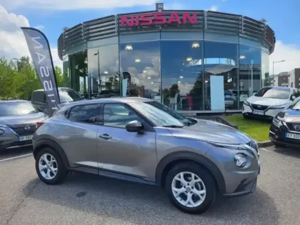 Photo Nissan Juke