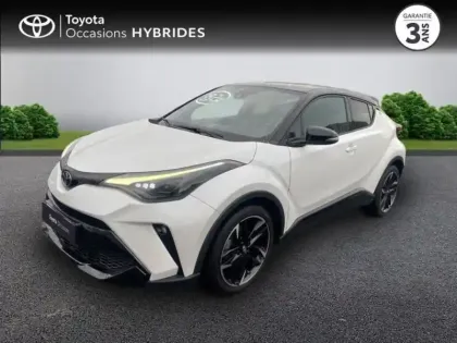 Photo Toyota C-hr