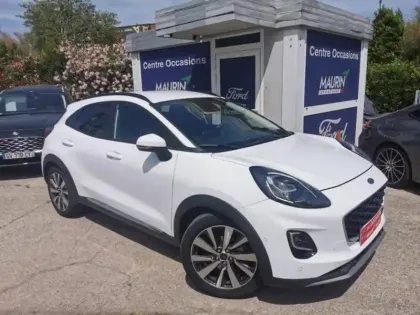Photo Ford Puma