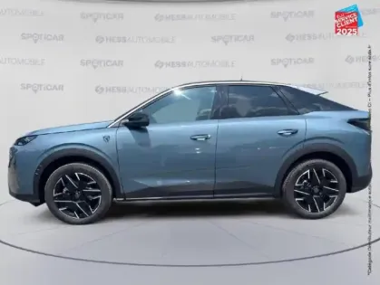 Photo 8 Peugeot 3008  1.2 Hybrid 145ch GT e-DCS6