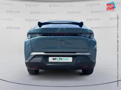 Photo 6 Peugeot 3008  1.2 Hybrid 145ch GT e-DCS6