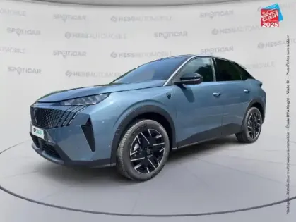 Photo Peugeot 3008