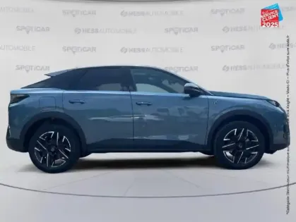 Photo 3 Peugeot 3008  1.2 Hybrid 145ch GT e-DCS6