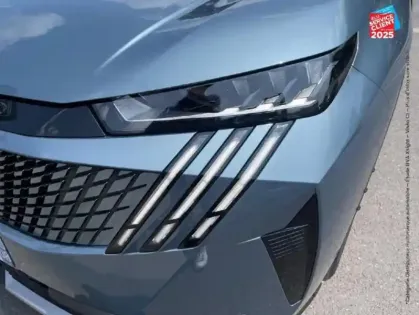 Photo 12 Peugeot 3008  1.2 Hybrid 145ch GT e-DCS6