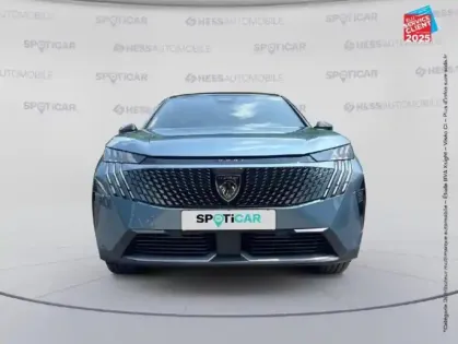 Photo 1 Peugeot 3008  1.2 Hybrid 145ch GT e-DCS6