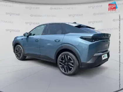 Photo 7 Peugeot 3008  1.2 Hybrid 145ch GT e-DCS6