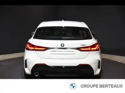 Photo 7 BMW Serie 1 Série 1 118iA 136ch M Sport DKG7