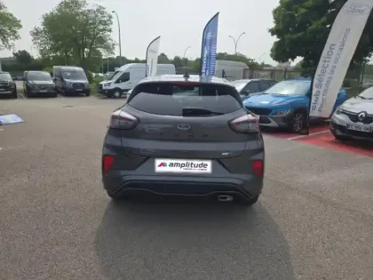 Photo 5 Ford Puma  1.0 EcoBoost 125ch mHEV ST-Line X