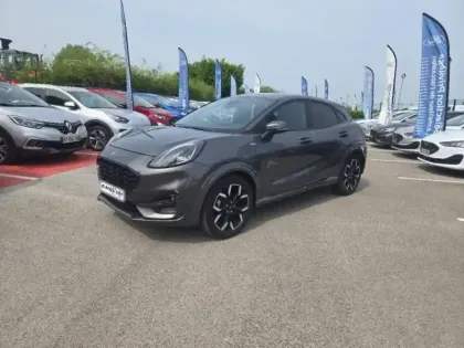 Photo Ford Puma St-line X