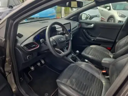 Photo 13 Ford Puma  1.0 EcoBoost 125ch mHEV ST-Line X