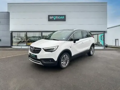 Photo Opel Crossland X