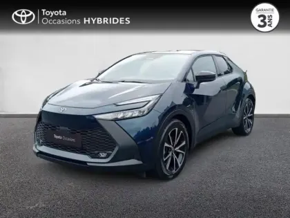 Photo Toyota C-hr