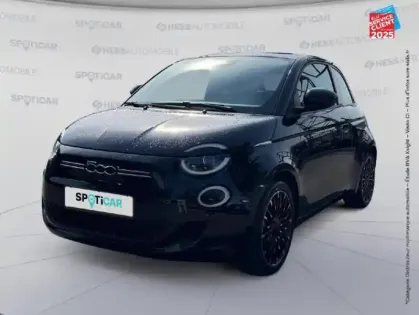 Photo Fiat 500