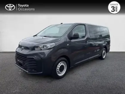 Photo Toyota Proace