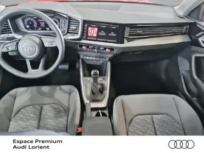 Photo 5 Audi A1  Sportback 30 TFSI 116ch Design S tronic 7