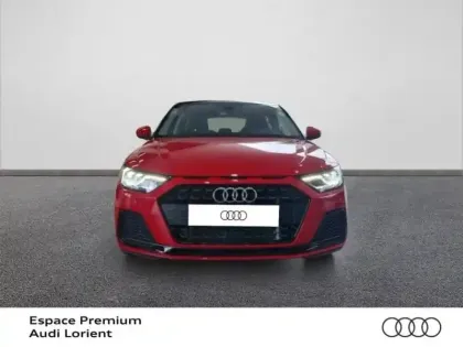 Photo 1 Audi A1  Sportback 30 TFSI 116ch Design S tronic 7