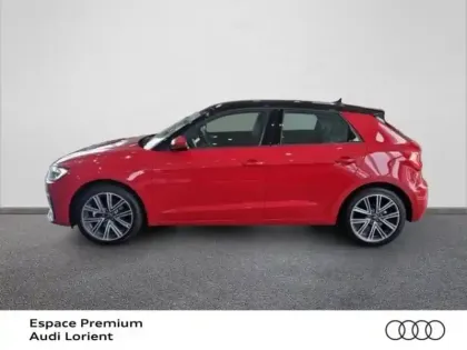 Photo 2 Audi A1  Sportback 30 TFSI 116ch Design S tronic 7