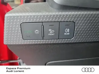 Photo 11 Audi A1  Sportback 30 TFSI 116ch Design S tronic 7