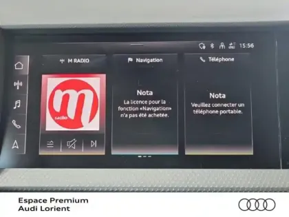 Photo 9 Audi A1  Sportback 30 TFSI 116ch Design S tronic 7