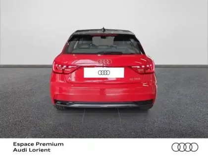 Photo 4 Audi A1  Sportback 30 TFSI 116ch Design S tronic 7