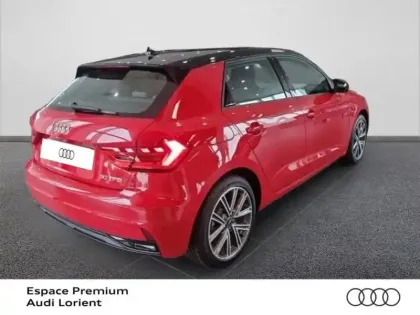 Photo 3 Audi A1  Sportback 30 TFSI 116ch Design S tronic 7