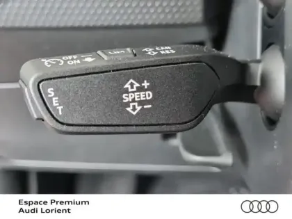 Photo 12 Audi A1  Sportback 30 TFSI 116ch Design S tronic 7