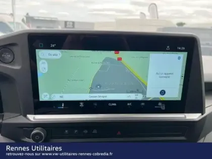 Photo 25 Volkswagen Transporter Gén. VII (T7) Ph1 Business 4