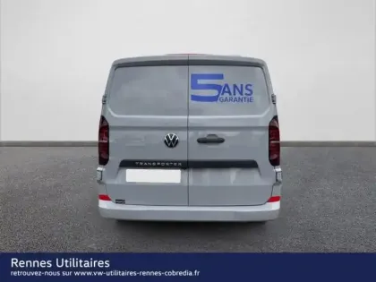 Photo 20 Volkswagen Transporter Gén. VII (T7) Ph1 Business 4