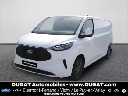 Photo Ford Transit Custom